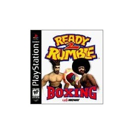 Ready 2 Rumble Boxing (Renewed)
