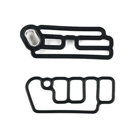 Cylinder Head Solenoid Gasket VTEC Gasket Replaces 15815R70A01 15845R70A01 Compatibile with H-o-n-d-a 15815-R70-A01
