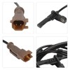 Taesayl Rear ABS Wheel Speed Sensors Wiring Harness for Ram