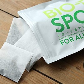 Josuien Bio Tea Sports 2.5 oz (72 g) x 2.1 oz (3 g) x 24 Packs, Cold Brew Ichiban Tea, Catechin