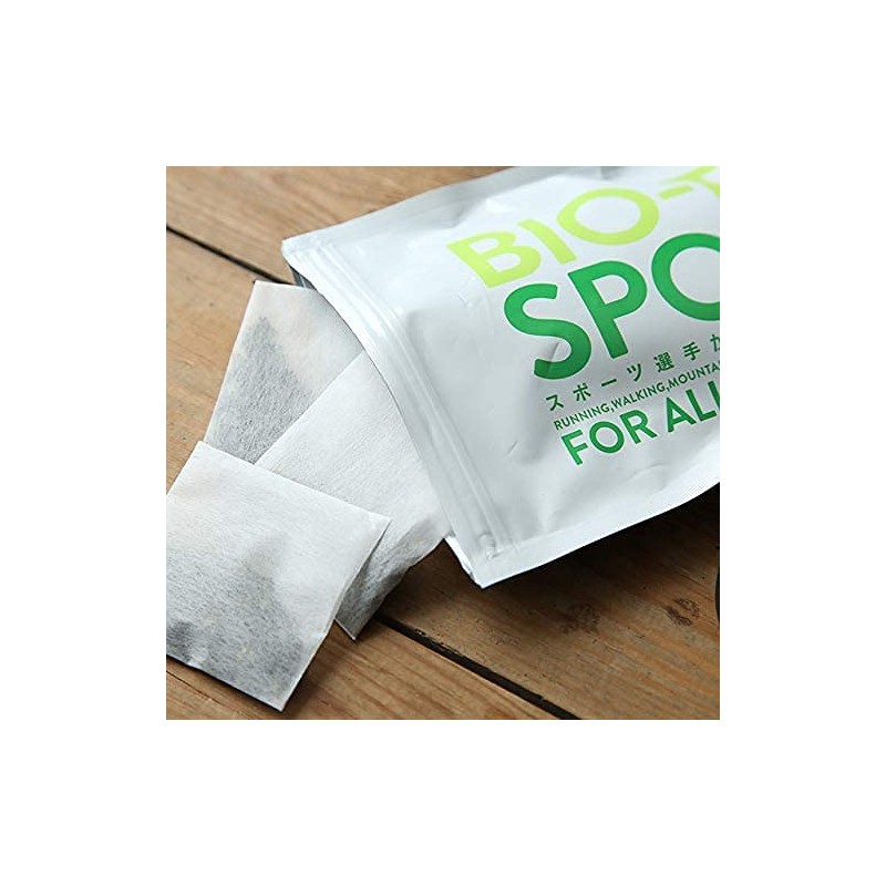 Josuien Bio Tea Sports 2.5 oz (72 g) x 2.1