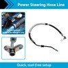 MAX COOL Power Steering Hose Line Suitable for Honda CR