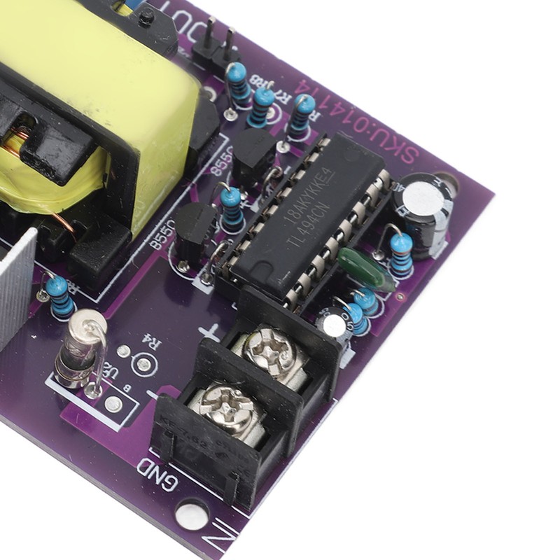 DC to AC Boost Module Voltage Step Inverter Board 24V