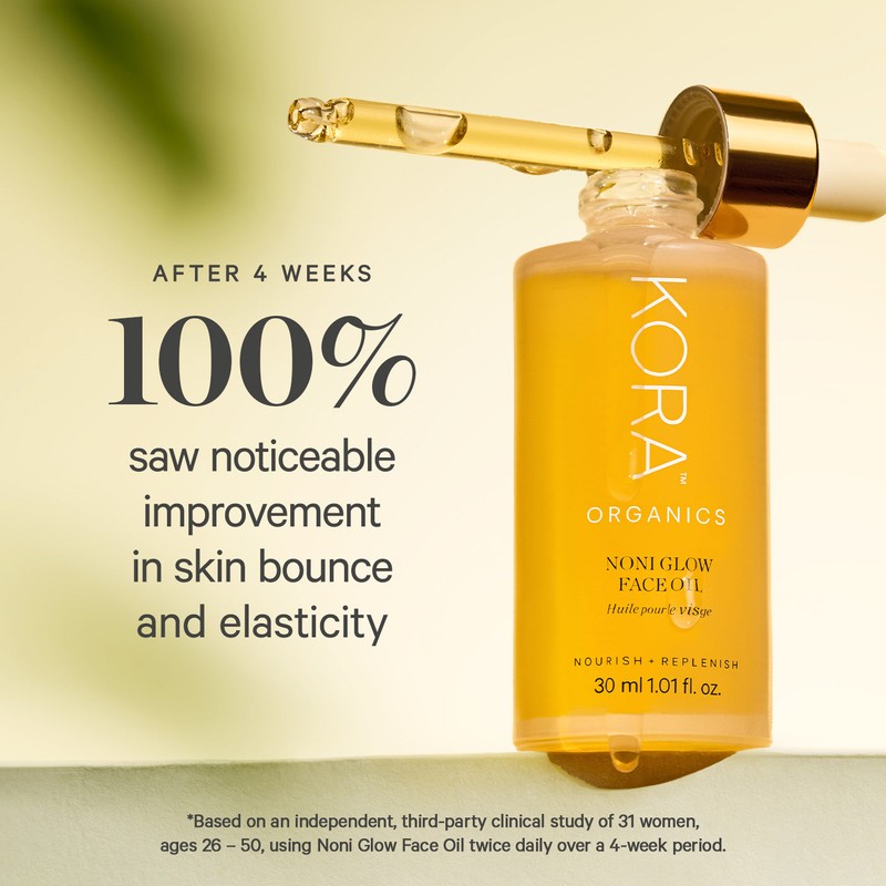 KORA Organics Noni Glow Face Oil 30ml