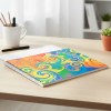 Cuaderno De Dibujo Marquilla De 50 Hojas Con Papel Cebolla