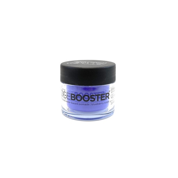 Style Factor EDGE BOOSTER Strong Hold Water Base Pomade- Excellent