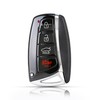 Smart Key Fob for Hyundai Azera 2015-2017, YIKEBALOG 4 Button