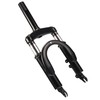 HTBCCHB 12 Inch Front Suspension Fork for Brake Disc Alloy