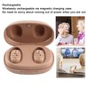 Digital Hearing Aids Rechargeable Lightweight Earbuds Hearing Amplifier with Charging
