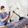VEVOR Universal Full Body Patient Lift Sling, Patient Lift Medical