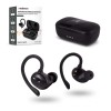 Audfonos Inalmbricos Sport In-Ear Bluetooth 5.1 Ejercicio IPX4 Base de