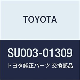 TOYOTA SU003-01309 Fender Apron Reinforcement
