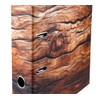 Holzknorz Folder with Motif Office DIN A4 Approx. 8 cm