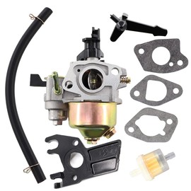TOPREPAIR Carburetor for Coleman PowerSports BT200X CT200U-CL -A CT200U-EX RB200 Mini Bike Carb