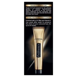 L'Oréal Paris Préférence Permanent Hair Colour - 11.21 Moscow Ultra Light Cool Pearl Blonde