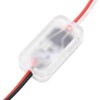 Diymore DIY Light Sensing Switch DC 3.7–24V for for Bathroom,