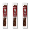 Buffalo Bob's Pemmican Style Beef Jerky- 3 Pack