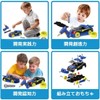 Remoking DIY Racing Car Set for Children, Toy Assembly Set,