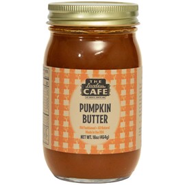 Pumpkin Butter