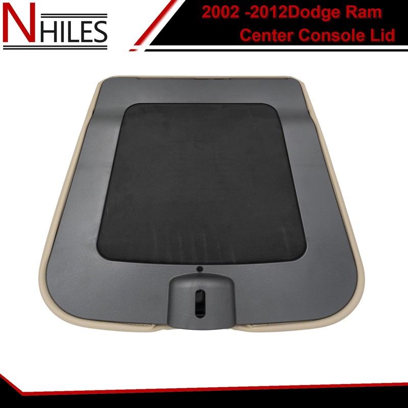 Center Console Lid Compatible with 2002 2003 2004 2005 2006