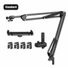 Tablet Holder for Bed with 90cm Metal Arm – 360°