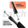 Blycorul Side Door Latch Release Cable Right Passenger Compatible with
