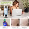 Hydrogen Water Bottle -GUANGJIEWANG - 280ML for Fast Consumption -