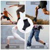 Calcetines Fascitis Plantar, Tobilleras para Esguince, Tobillera Deportiva Elástica Calcetines,