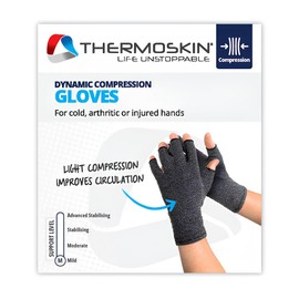 Thermoskin Dynamic Compression Gloves - Small