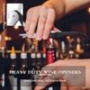 Waiter Corkscrew Wine Openers Heavy Duty Hinges Wine Key Bottle
