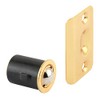 Prime-Line N 7331 Drive-In Ball Catch with Strike, 3/4 x