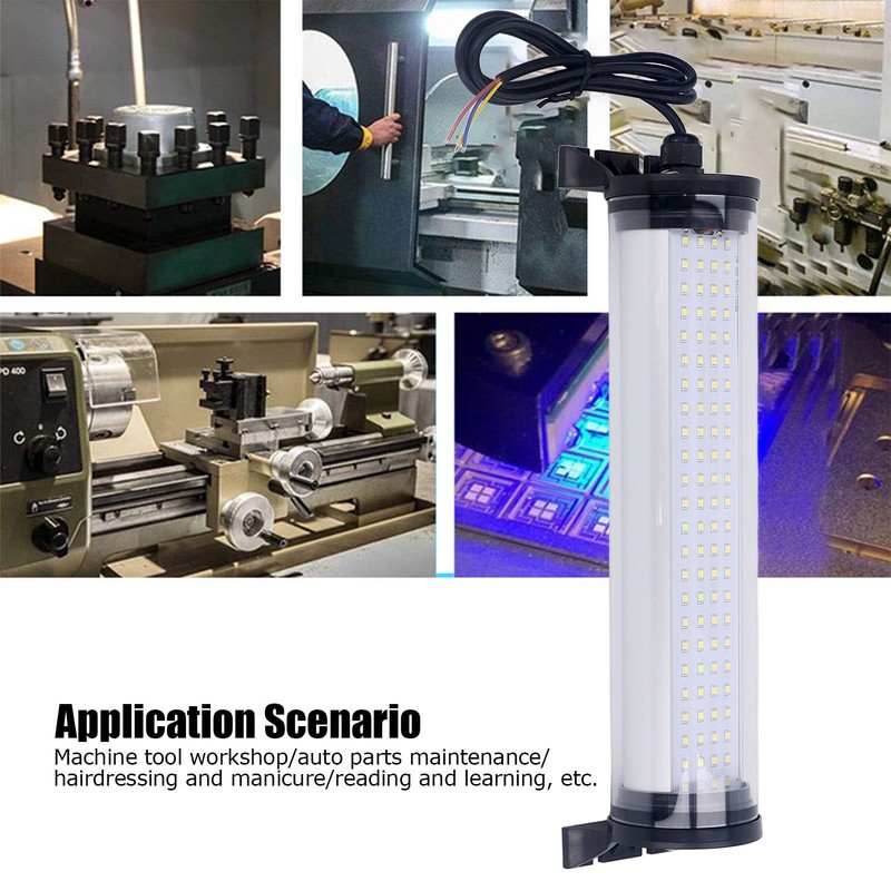 LED Work Light 10W 1050LM IP66 Water Oil Proof Explosion