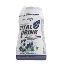 Best Body Nutrition Vital Drink Squeeze 12 x 48 ml