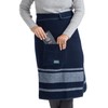 NorSari ‘The Wearable Blanket’, The Ivy League Stripe, Navy &