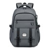 Lanola College Backpack Casual Daypacks for Men, Women & Students,