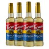 Torani Torani Coffee Syrup, Pistachio, Flavored Syrup For Drinks, 25.4