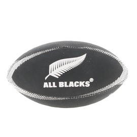 All Blacks Supporter Mini Rugby Ball