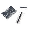 JESSINIE - Paquete de 5 unidades MPR121 Breakout V12 capacitivo