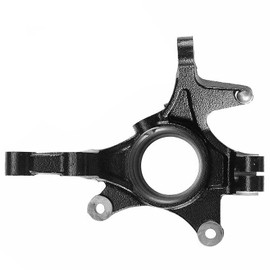 Detroit Axle - Front Right Steering Knuckle for 2010-2011 Kia Soul, Passenger Side Steering Knuckle Assembly Replacement