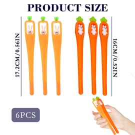 Wisesurf 6 Pcs Tool Pens Set, Novelty Black Ink Ballpoint Pen Funny Cute Cool Pens Mixed Style Stationary for Writing School Student Office Gift (Tool Shape Pen)