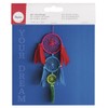 Rayher 66047000 BP: DIY Dream Catcher, 14 x 41 cm,