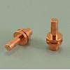 RIVERWELD Plasma Electrode Extended 020382 Nozzle Extended 120504 25Amp Fit