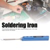 Electric Soldering Iron Set Mini Digital Display Temperature Adjustable SQ‑001