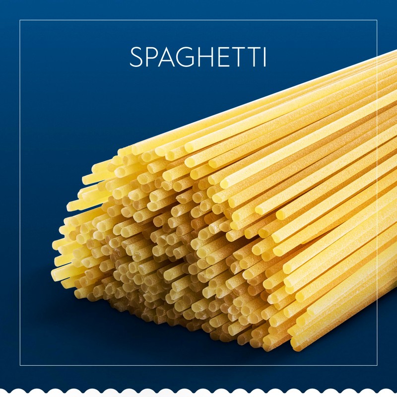 Barilla Spaghetti Pasta, 32 oz. Box - Non-GMO, Made with