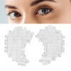 Jadestone Eye Cooling Cold Pads Moon Shape Eye Care Patches