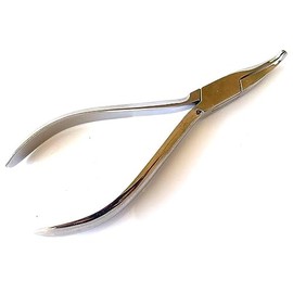 Dental How Plier Curved Utility Wire Bending Orthodontic Placement Holding Posterior Howe Pliers