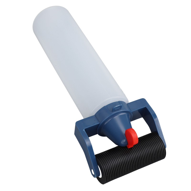 Glue Roller Applicator Bottle Easy To Operate Precise Glue Coating