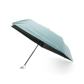 [ シューラルー ] 折りたたみ傘 【折りたたみ傘/晴雨兼用】【Wpc.】遮光軽量ソリッド ミニ C7041032 レディース ブルー(091) 00