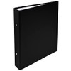 Pagna Basic Green Ring Binder, A5, Black