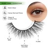 Velour Plant Fibre Lashes - A New Leaf - Hemp-Derived